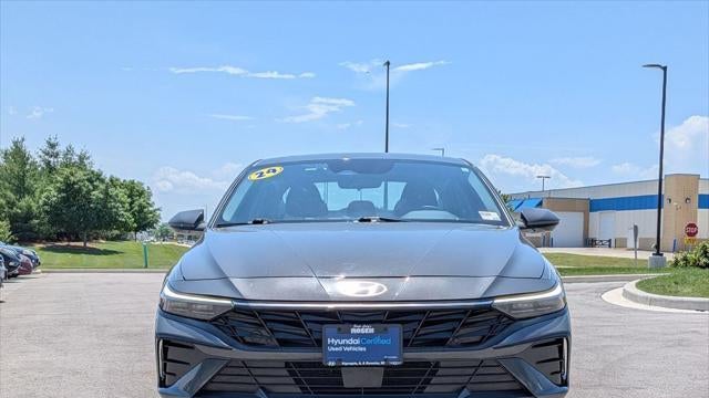 2024 Hyundai ELANTRA SEL
