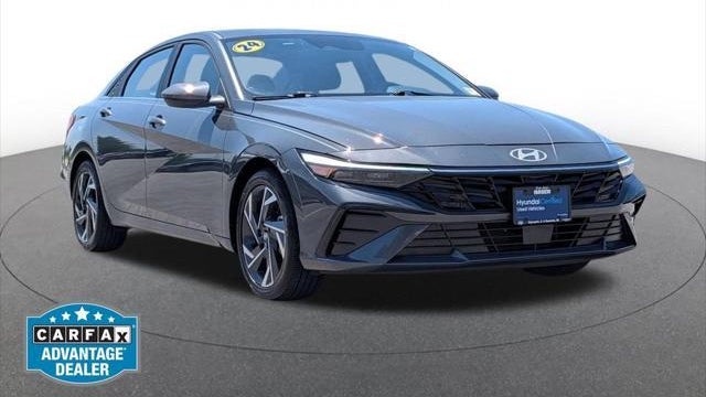 Preowned 2024 Hyundai ELANTRA SEL for Sale