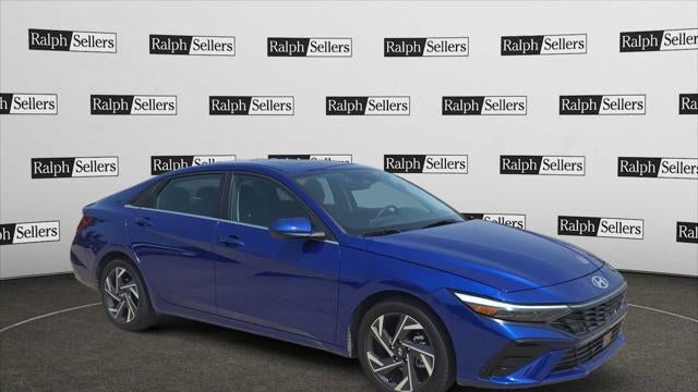 Preowned 2024 Hyundai ELANTRA SEL for Sale