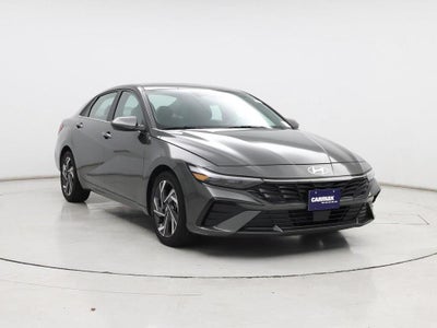 Photo of a 2025 Hyundai Elantra SEL Convenience 4DR Sedan for sale