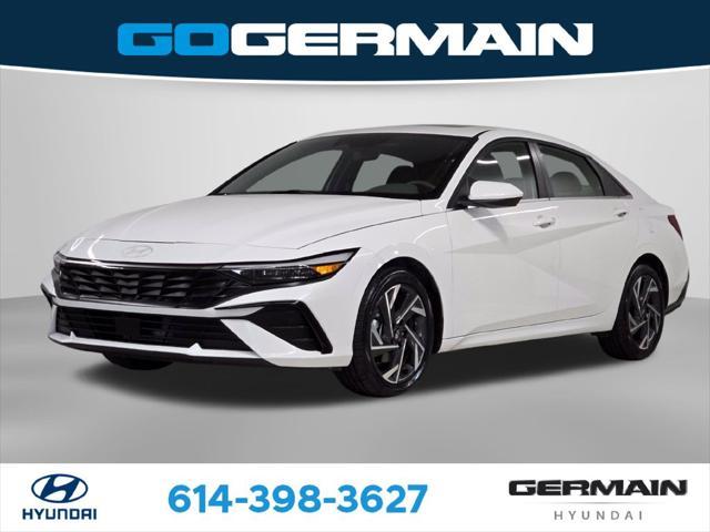 2025 Hyundai Elantra - $18,995