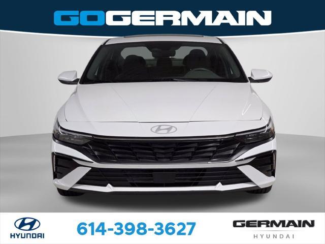 2025 Hyundai Elantra - $18,995