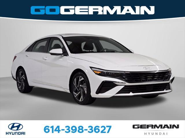 2025 Hyundai Elantra - $18,995