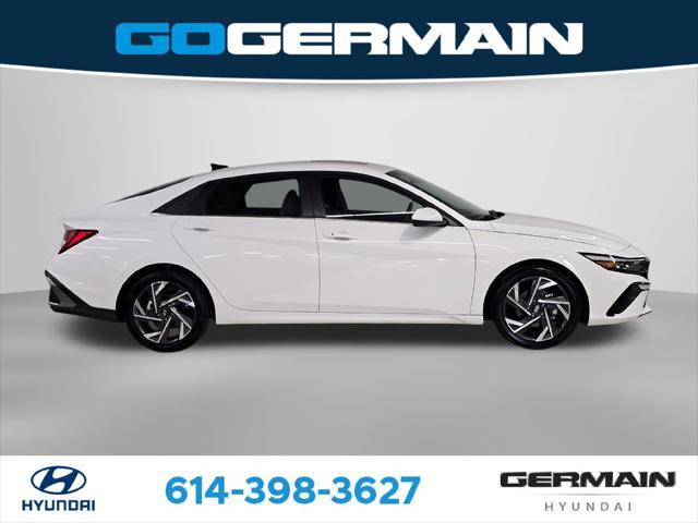 2025 Hyundai Elantra - $18,995