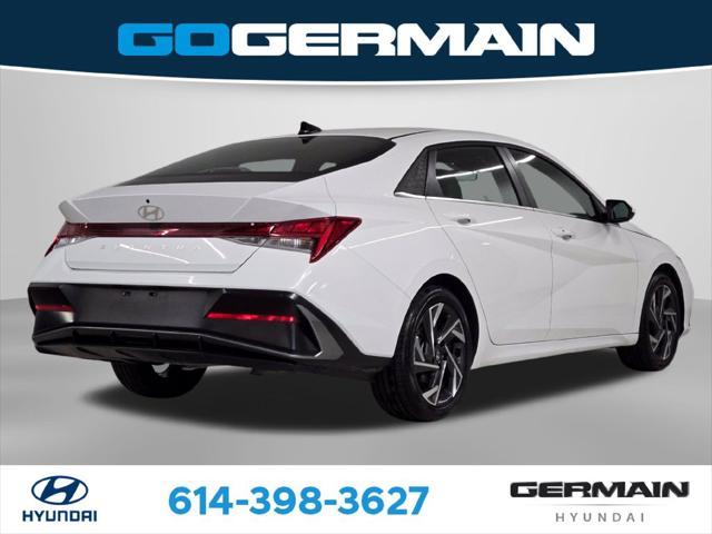 2025 Hyundai Elantra - $18,995