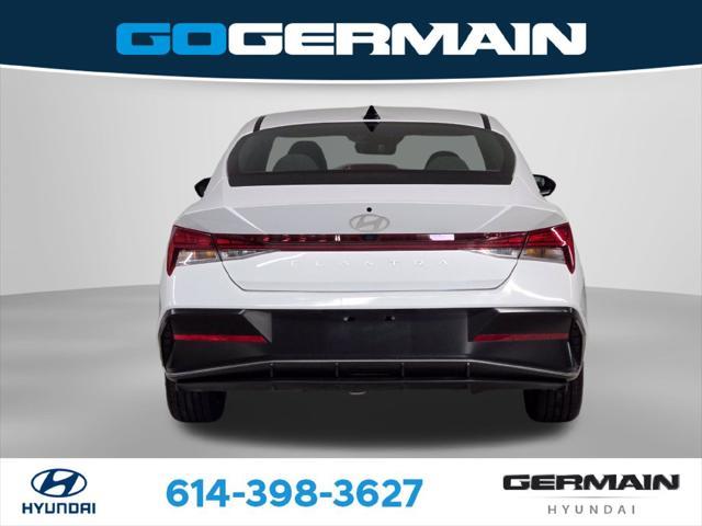 2025 Hyundai Elantra - $18,995