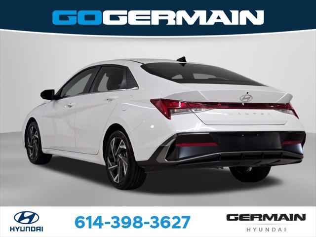 2025 Hyundai Elantra - $18,995
