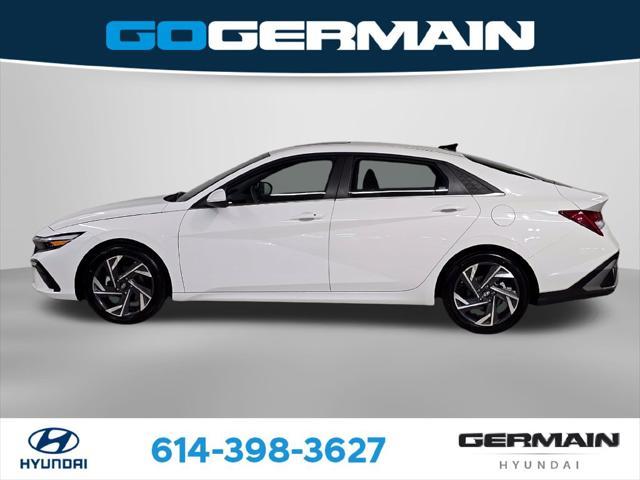 2025 Hyundai Elantra - $18,995