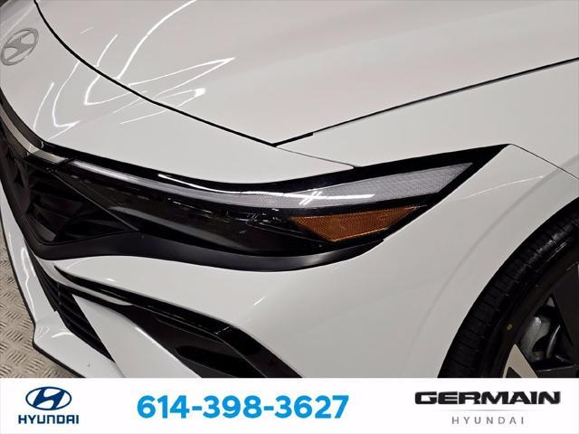 2025 Hyundai Elantra - $18,995
