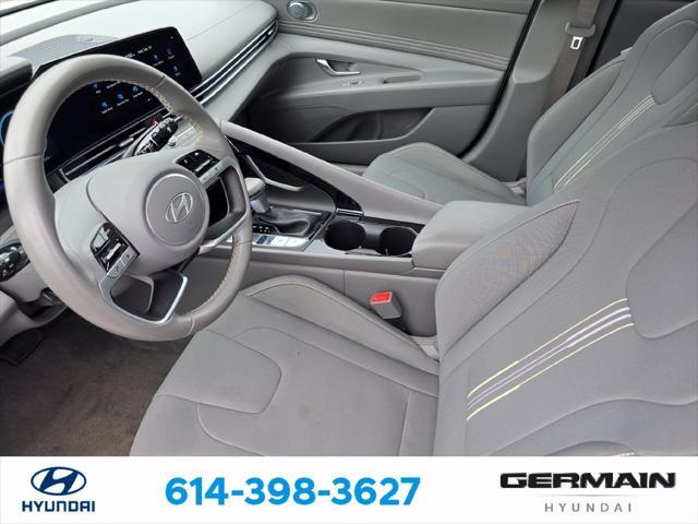 2025 Hyundai Elantra - $18,995