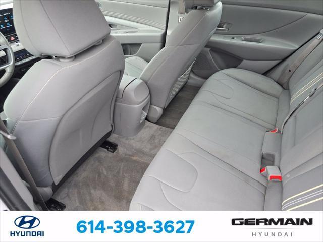 2025 Hyundai Elantra - $18,995