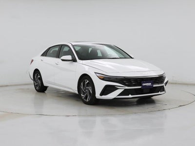 Photo of a 2025 Hyundai Elantra SEL Convenience 4DR Sedan for sale