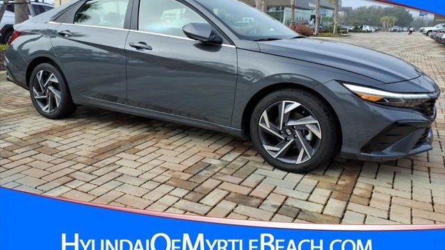 Preowned 2025 Hyundai ELANTRA SEL Convenience for Sale