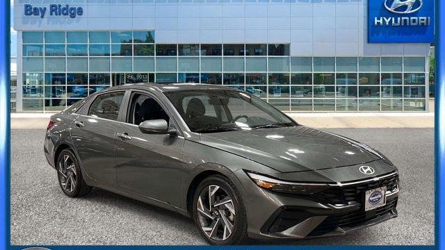 Preowned 2025 Hyundai ELANTRA SEL Convenience for Sale