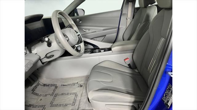 2025 Hyundai Elantra - $19,695