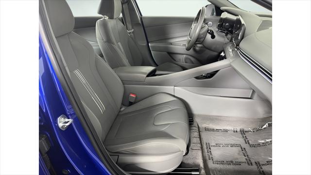 2025 Hyundai Elantra - $19,695