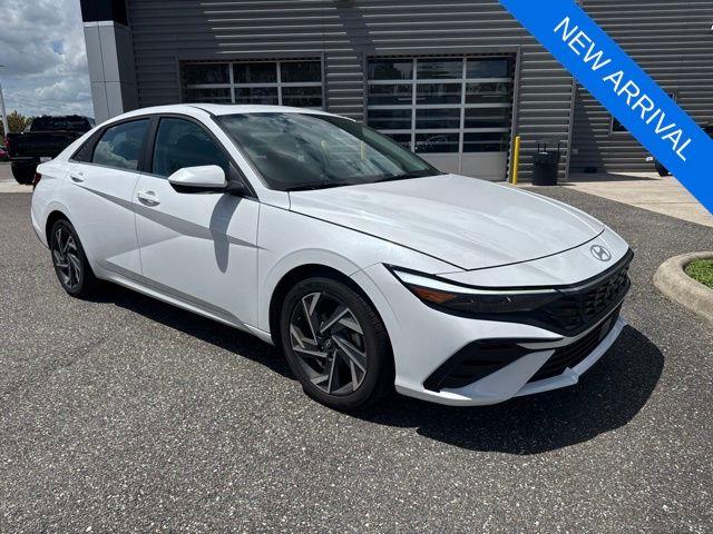 2025 Hyundai Elantra