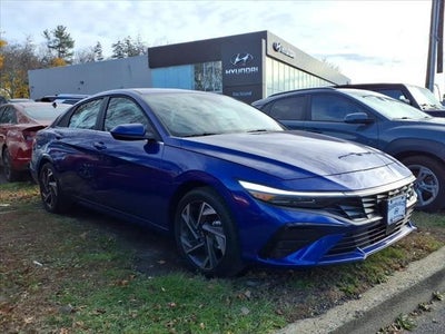 Photo of a 2025 Hyundai Elantra SEL Convenience 4DR Sedan for sale