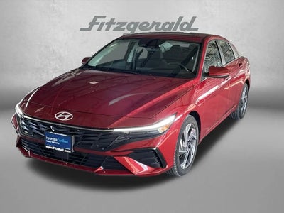 Photo of a 2025 Hyundai Elantra SEL Convenience 4DR Sedan for sale
