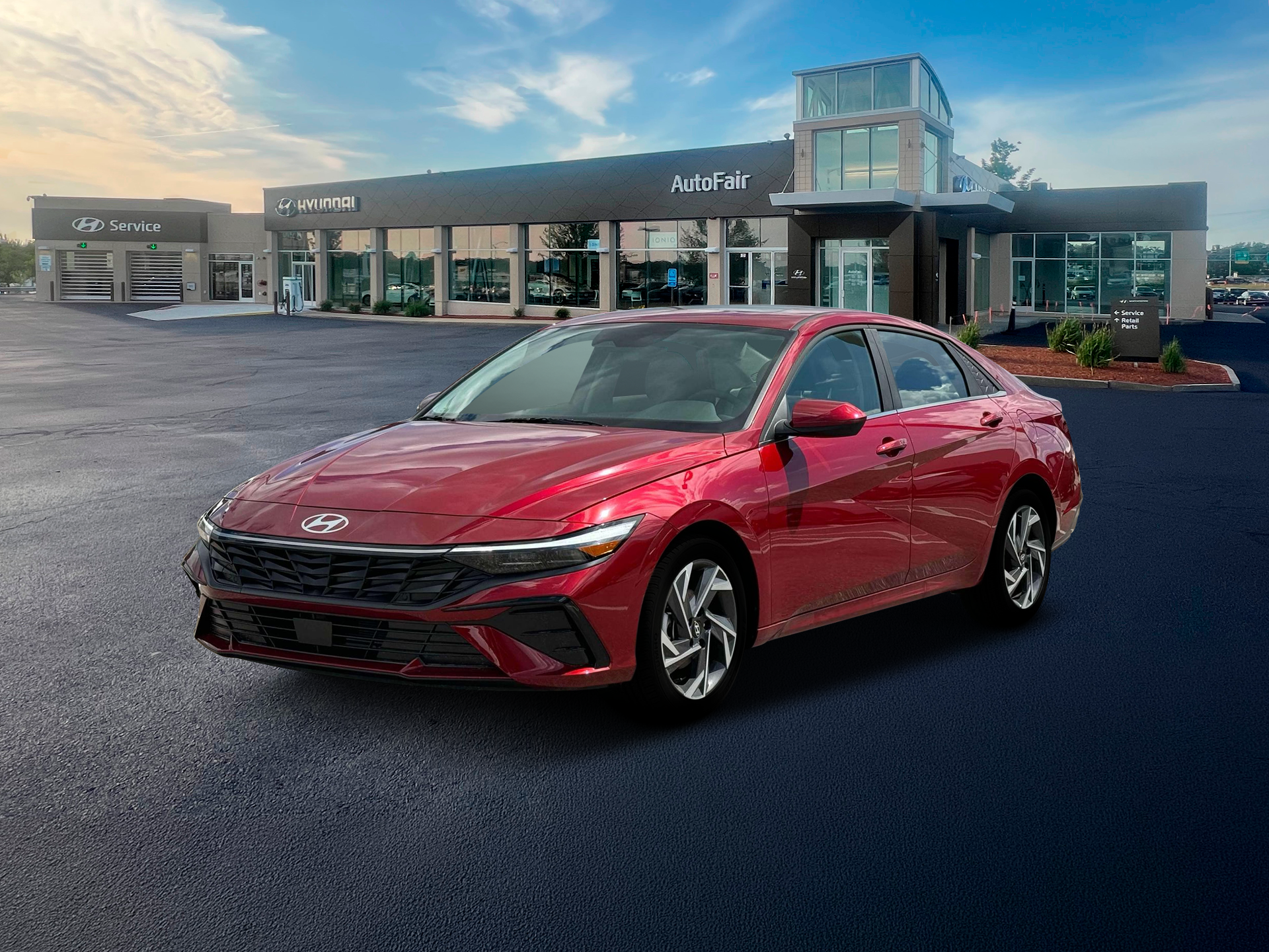2025 Hyundai Elantra