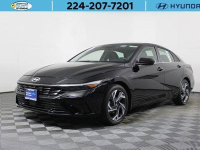 2025 Hyundai Elantra SEL Convenience 4DR Sedan