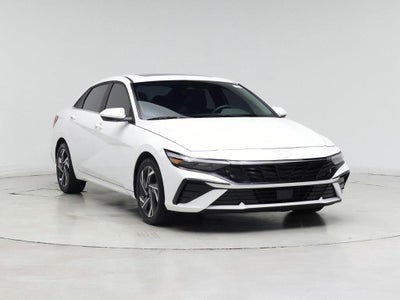 Photo of a 2025 Hyundai Elantra SEL Convenience 4DR Sedan for sale