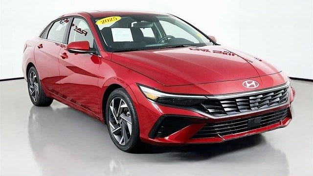 Preowned 2025 Hyundai ELANTRA SEL Convenience for Sale