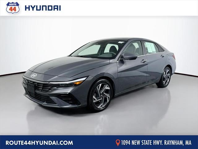 2025 Hyundai Elantra