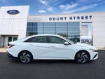 2025 Elantra Thumbnail 4