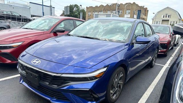 Preowned 2025 Hyundai ELANTRA SEL Convenience for Sale