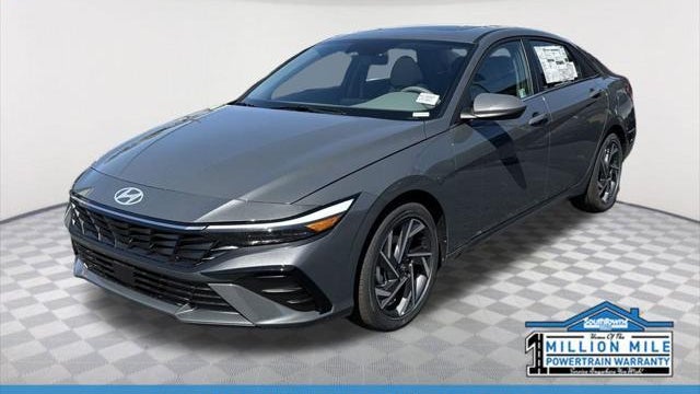 Preowned 2025 Hyundai ELANTRA SEL Convenience for Sale