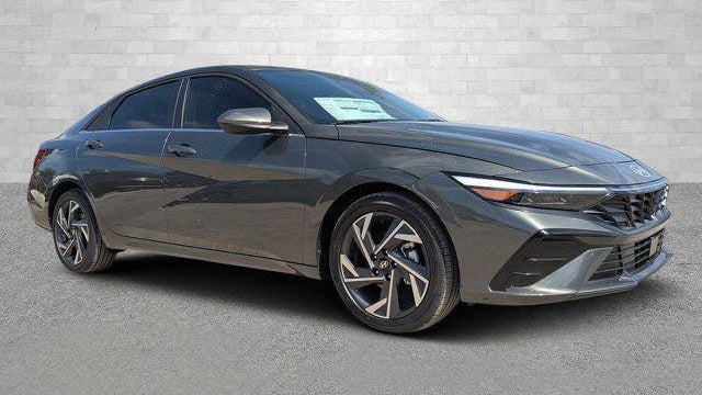 Preowned 2025 Hyundai ELANTRA SEL Convenience for Sale