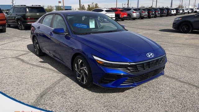 Preowned 2025 Hyundai ELANTRA SEL Convenience for Sale