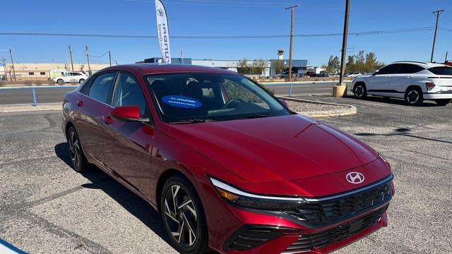 Preowned 2025 Hyundai ELANTRA SEL Convenience for Sale