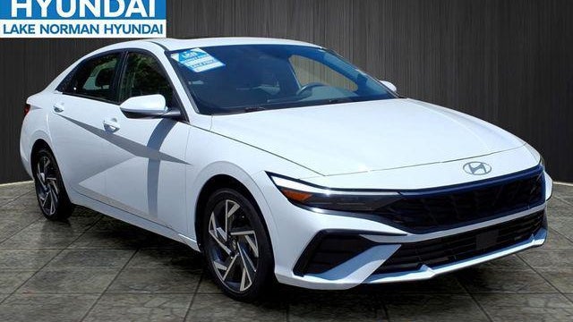 Preowned 2025 Hyundai ELANTRA SEL Convenience for Sale