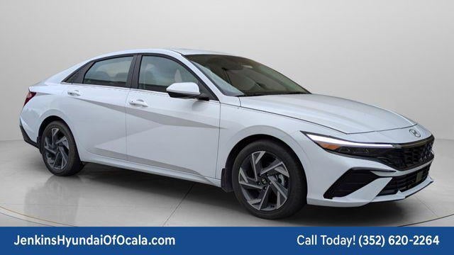 Preowned 2025 Hyundai ELANTRA SEL Convenience for Sale