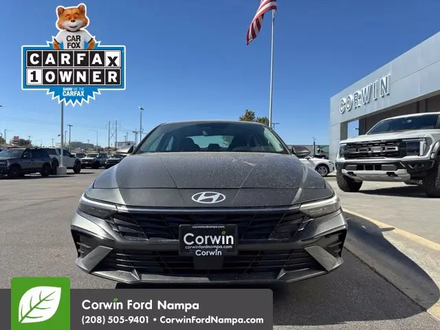 2025 Hyundai Elantra - $21,289