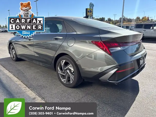 2025 Hyundai Elantra - $21,289