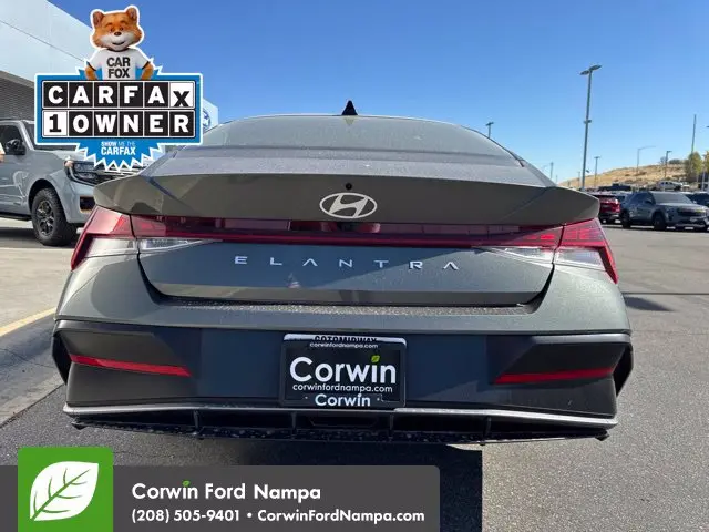2025 Hyundai Elantra - $21,289