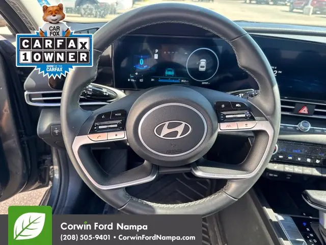 2025 Hyundai Elantra - $21,289
