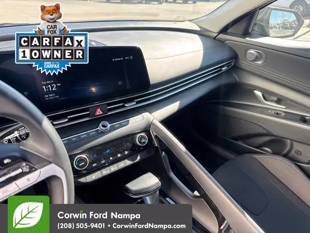 2025 Hyundai Elantra - $21,289