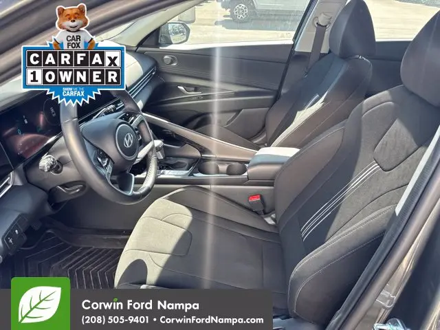 2025 Hyundai Elantra - $21,289