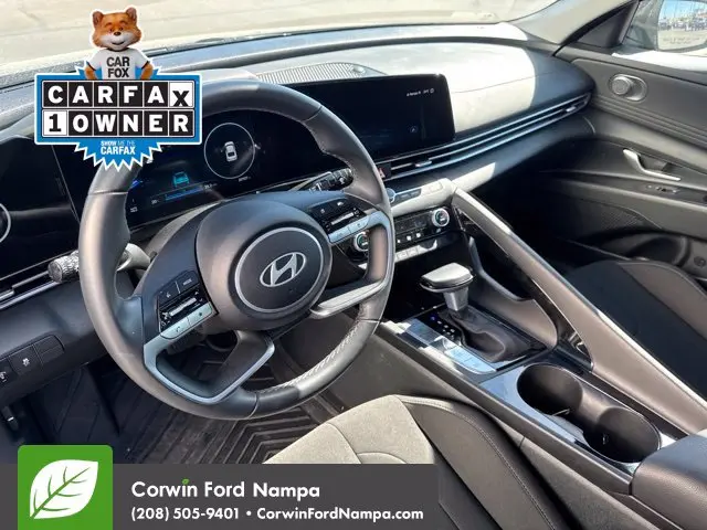 2025 Hyundai Elantra - $21,289
