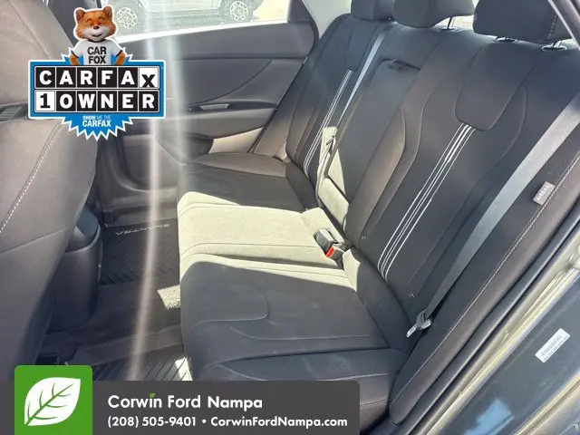 2025 Hyundai Elantra - $21,289
