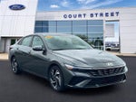 2025 Elantra Thumbnail 3