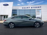 2025 Elantra Thumbnail 4