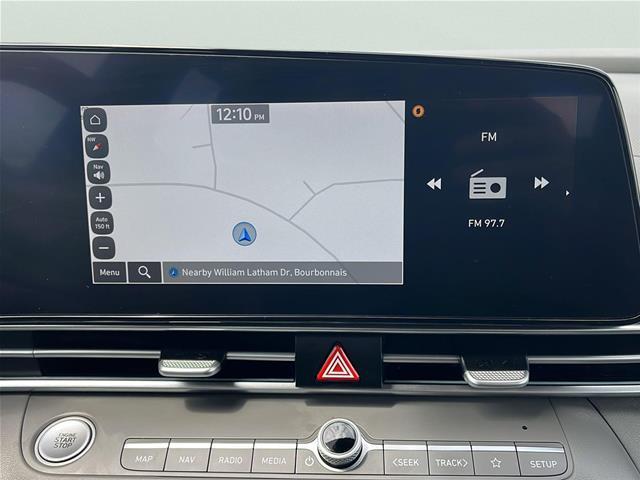 2025 Hyundai Elantra - $21,112