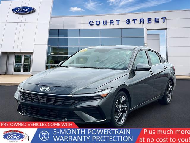 2025 Hyundai Elantra - $21,017