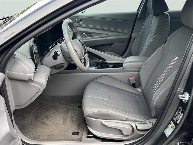 2025 Hyundai Elantra - $21,017