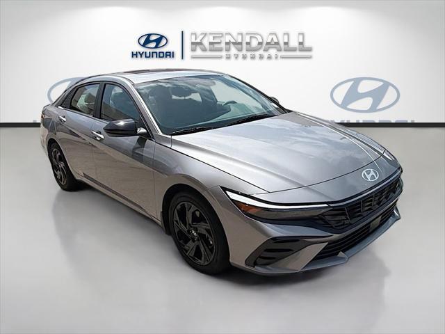 2026 Hyundai Elantra - $19,306